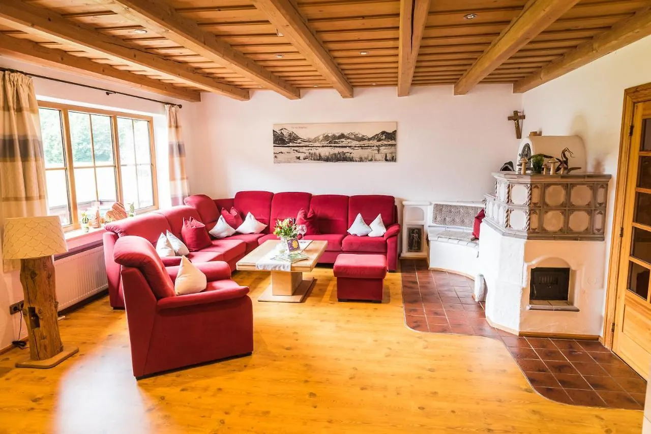 Holiday home Ferienhaus Eva Inkl. Chiemgaukarte Ruhpolding
