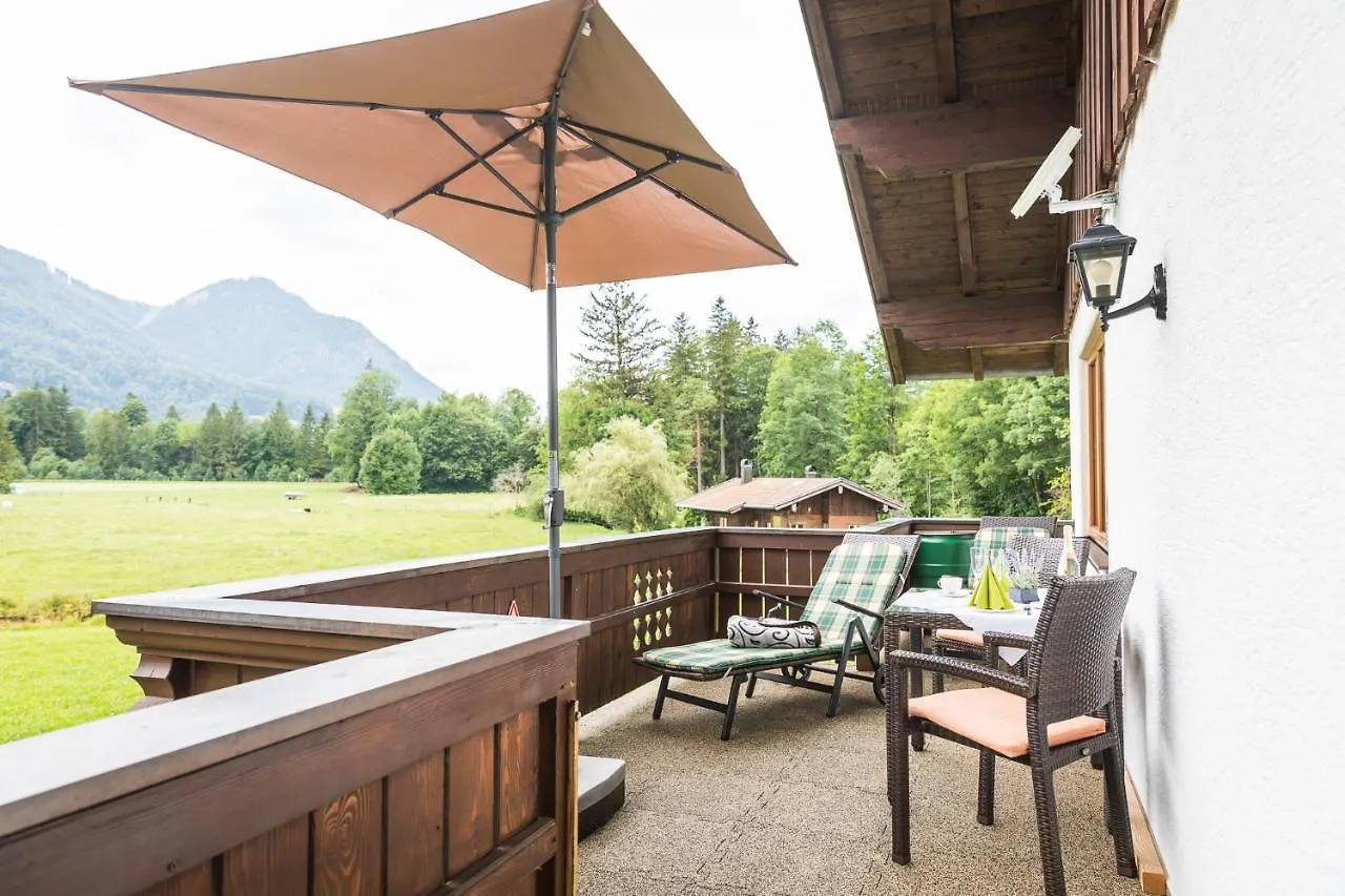 Ferienhaus Eva Inkl. Chiemgaukarte Ruhpolding 0*,