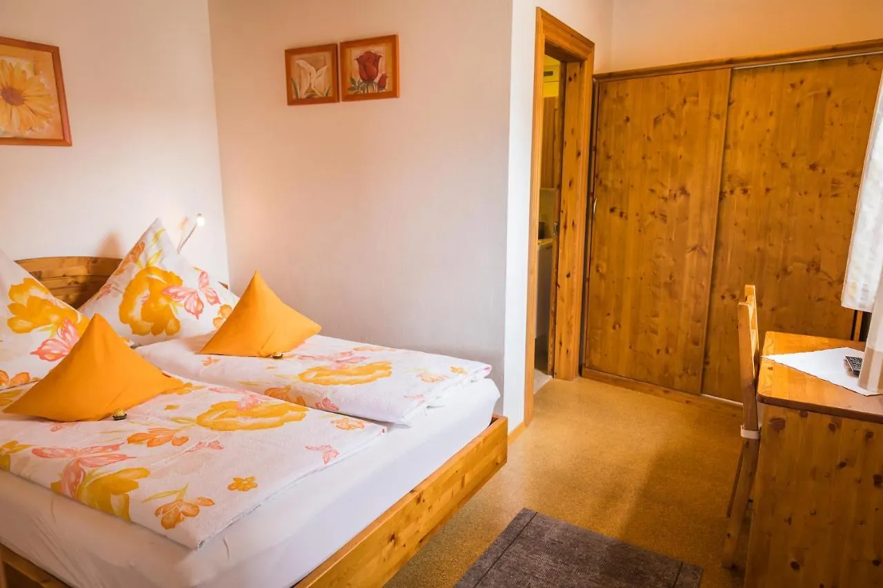 Ferienhaus Eva Inkl. Chiemgaukarte Ruhpolding Holiday home