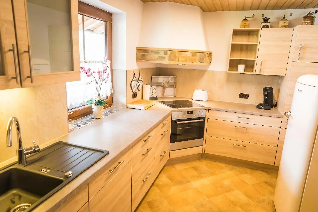Ferienhaus Eva Inkl. Chiemgaukarte Ruhpolding Holiday home