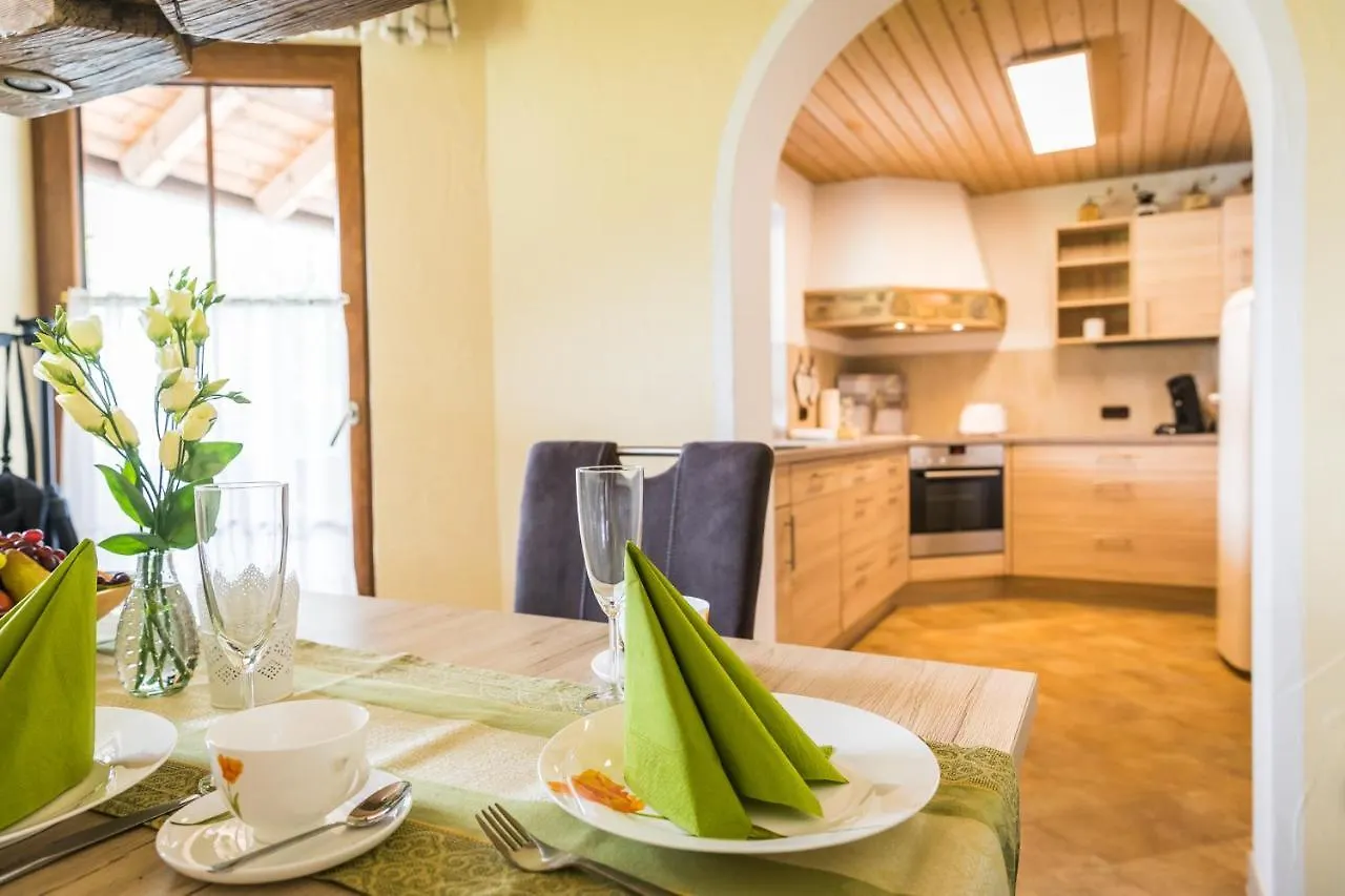 Ferienhaus Eva Inkl. Chiemgaukarte Ruhpolding Germany