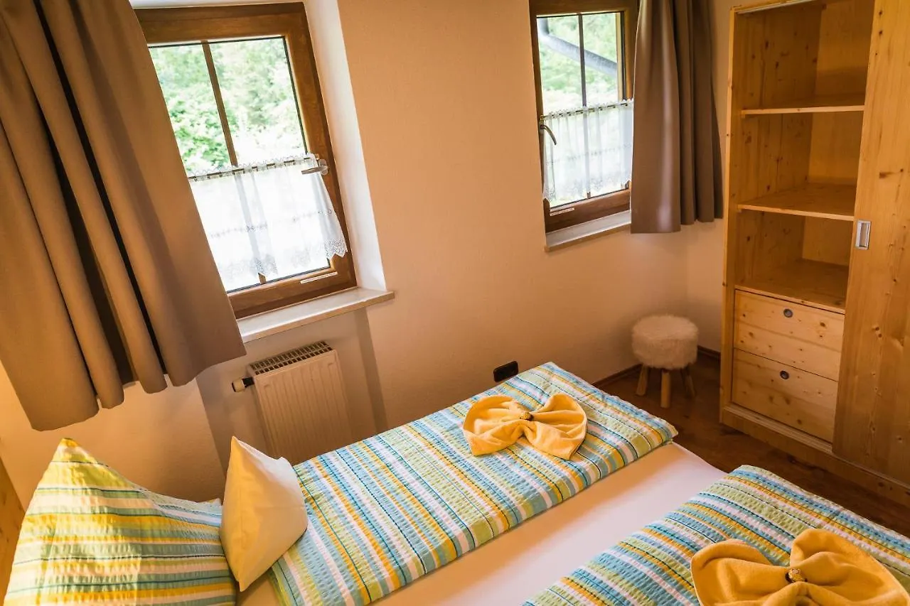 Ferienhaus Eva Inkl. Chiemgaukarte Ruhpolding 0*,