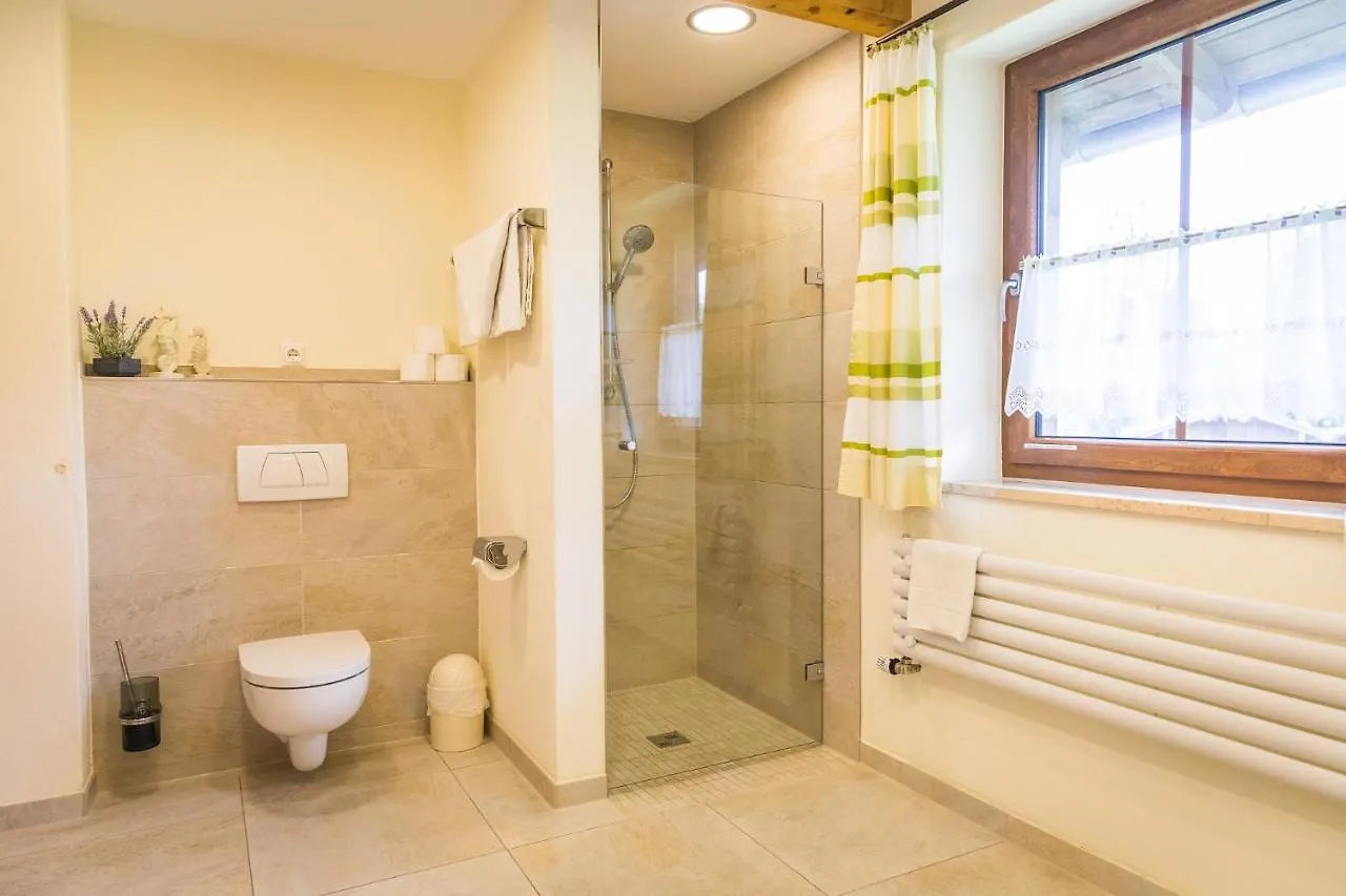 Hébergement de vacances Ferienhaus Eva Inkl. Chiemgaukarte Ruhpolding