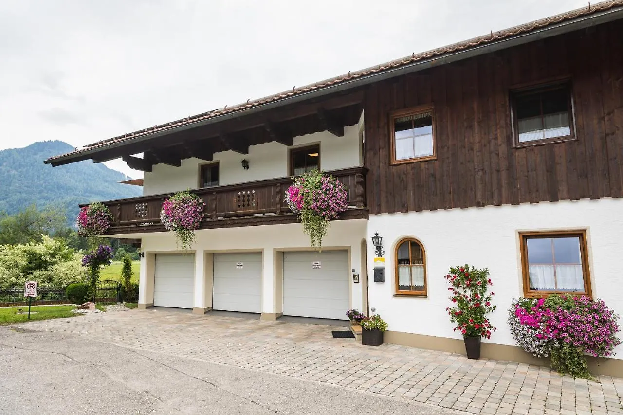 Ferienhaus Eva Inkl. Chiemgaukarte Ruhpolding Germany