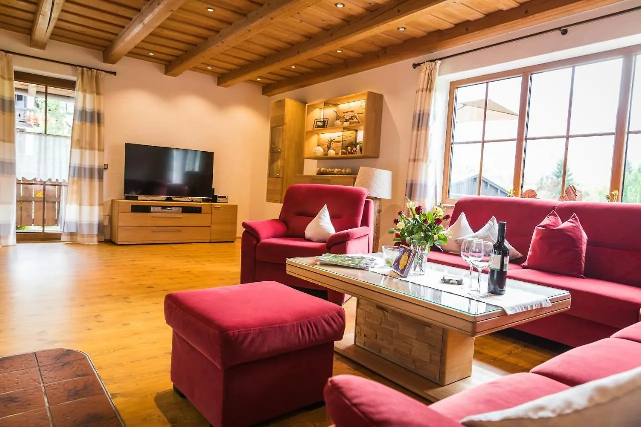 Ferienhaus Eva Inkl. Chiemgaukarte Ruhpolding 0*,  Germany