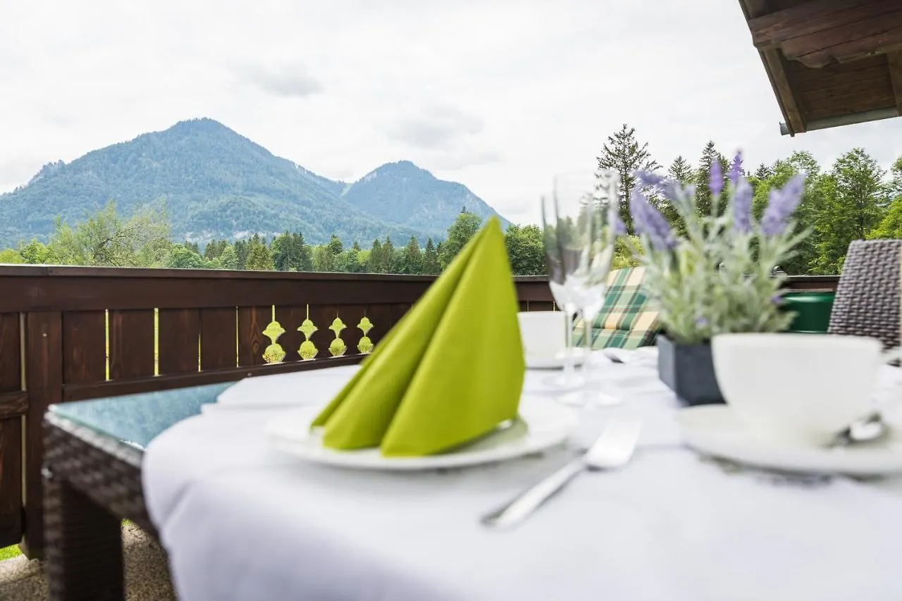 Ferienhaus Eva Inkl. Chiemgaukarte Ruhpolding Holiday home