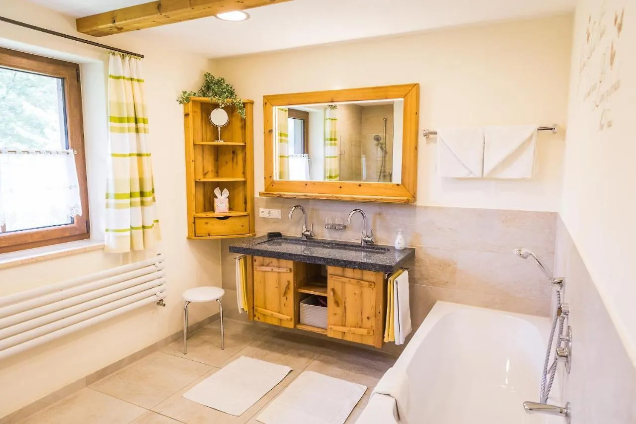 Holiday home Ferienhaus Eva Inkl. Chiemgaukarte Ruhpolding Germany