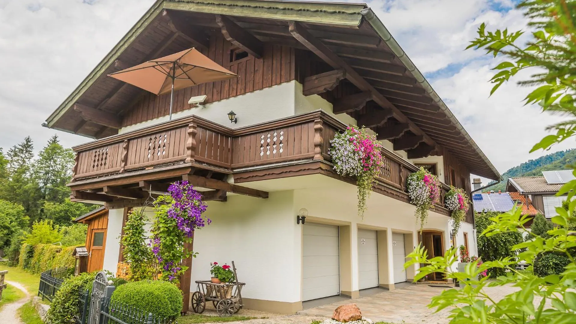 Holiday home Ferienhaus Eva Inkl. Chiemgaukarte Ruhpolding