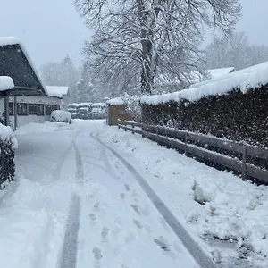 Ferienhaus Haus Holly, Ruhpolding
